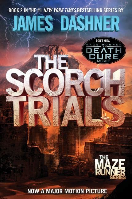 the scorch trials maze runner book 2 Reader